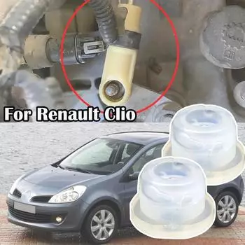 Втулка для Renault Clio 2005 1,4 Scenic T-Bar Ремкомплект Автоматическая коробка передач Трос переключения передач Запасные части 2PCS