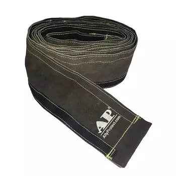 Втулка для сварочного кабеля. Покрытие кабеля для горелки. Коровья кожа.