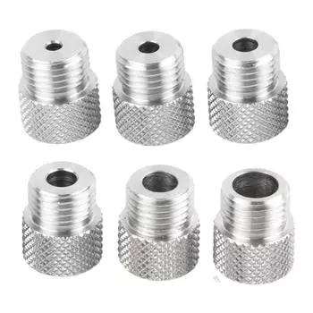 Втулка для сверла 3/4/5/6/7/8/9/10 мм, удобный приспособление для карманных отверстий