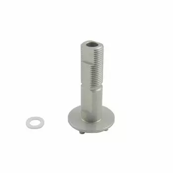 Втулка главной передачи алюминиевая для катушки 2500CI для модели IAR 1500CI, 25ci_mgb