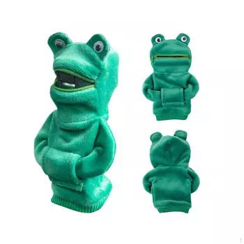 Втулка ручки переключения передач - модный декор интерьера frog