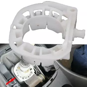 Втулка рычага селектора передач, корпус подшипника, ремонтный комплект для SEAT SKODA Fabia VW OEM 6Q0711699 113513756 1300691, автозапчасти 1 KIT