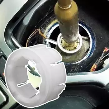 Втулка шарнира рычага переключения передач ручного управления для поддержки рычага переключения передач Втулка тяги рычага переключения передач для BMW E81 F20 F87 E46 E91 F80 F33 E82 F21 E21 E92 F31 F83 1pc