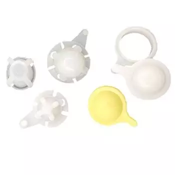 Втулка тяги стеклоочистителя ветрового стекла Комплект втулок тяги стеклоочистителя ветрового стекла автомобиля