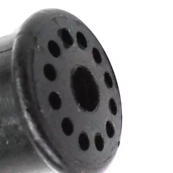 Втулка троса рычага переключения передач 4S6P-7412-Aa для Ford Focus Black Manual