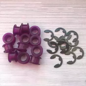 Втулка троса рычага переключения передач для Suzuki SX4 2,0 DDIS 135, ремонтный комплект, носимый тросик трансмиссии, тяговая головка 2006-2018 4X