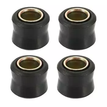 Втулки амортизатора Втулка 12 мм Аксессуары Втулка 2pcs