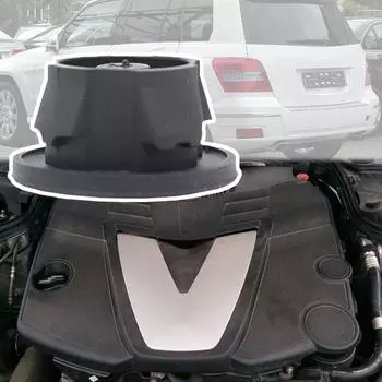 Втулки крышки двигателя, втулка, крепление буфера для Benz X204 GLK200/220/250/350CDI 2015 2014 2013 2012 2011 2010 2009 2008 1pc