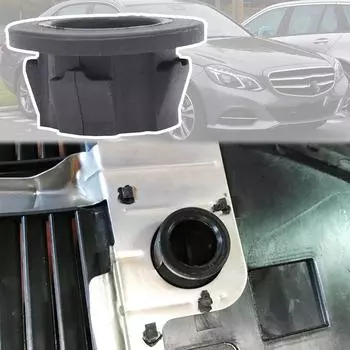 Втулки крышки двигателя, втулка, крепление буфера для Benz E-Class W212 A207 C207 S212 2009-2016 E200/220/250/260/300/350CDI 5pcs