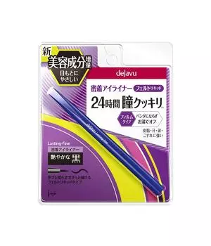 Vu Rustin Fine S Felt Liquid 1 Глянцевый Черный Дежа
