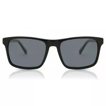 Vuarnet Vl1619 Belvedere Поляризованные 0007 0622 Мужские Солнцезащитные Очки Shiny Black/56-18-145