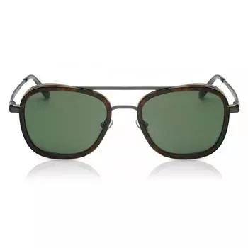 Vuarnet Vl2106 0002 1121 Унисекс Солнцезащитные очки Shiny Havana/00-16-142