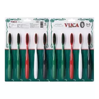 vuca Classic Jumbo Toothbrush Double Fine Bristle 10 Pieces Viewa double fine bristles 10 packs 14,900 won