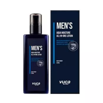Vuka Men s Aqua Moisture Универсальный лосьон