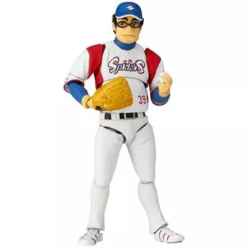 Vulcanlog 015 Grazeni Natsunosuke Bonta HOME Uni PVC ABS painted movable figure ~Spiders ver.~ Non-scale &