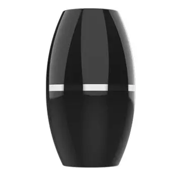 Вулканический камень, роликовый шарик для лица, контроль поглощения масла, сужение пор, обновление кожи, многоразовый портативный Square розовый