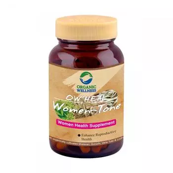 Вумэн-Тон (90 кап), Women-Tone, Organic Wellness