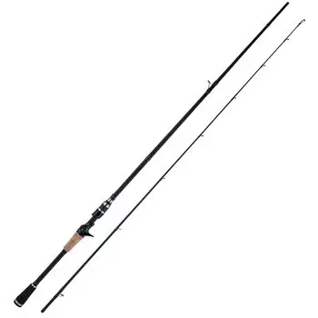 VUONG Bass Rod Bait Rod Carpon Fishing Rod Casting Fishing Sea Fishing Casting Rod 702MHC Bass/Trout/Horse Dockerel/Rockfish/Sea Bass/Shore