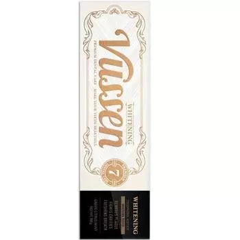 VUSSEN 7 Продвинутая отбеливающая зубная паста 100 г