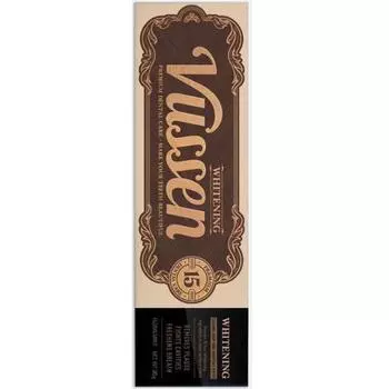 VUSSEN New 15 Отбеливатель для зубов 80 г