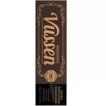 VUSSEN New 28 отбеливатель для зубов 80 г