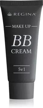 ВВ крем 5 в 1 TU прозрачный