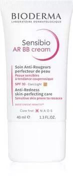 ВВ-крем SPF 30. TU прозрачный