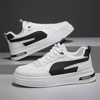 ВВС Нет. 1 доска обувь мужская обувь тренд корейская версия повседневных маленьких белых туфель ученики младших классов спортивная хип-хоп обувь старшая школа 39