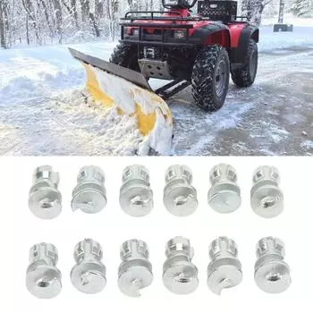 Ввинчивающиеся шипы для шин, противоскользящие шины, снежные шипы для колес автомобилей, грузовиков, погрузчиков, мотоциклов, снежные шипы