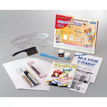 Вводный набор комиксов Holbein MAXON DX2 138110