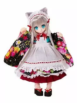 Вы хотели бы одолжить готовую куклу Illumy Lil Fairy ~Поможет ли котенок? ~