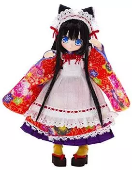 Вы хотели бы одолжить готовую куклу Пичика Lil Fairy ~Поможет ли котенок? ~