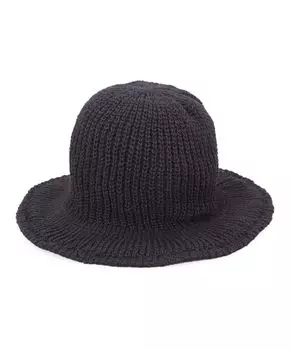 ВЯЗАНАЯ ШАПКА GA 5 [Кашира] чёрный