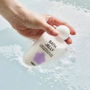 Выберите 1 из 2 Bareunsaengkak Bath Jelly Unscented (Мини/Большая емкость) 105g mini