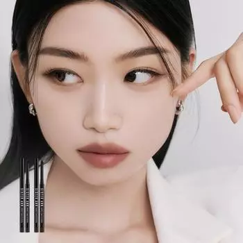 Выберите 1 из 2 Карандаши для глаз Sister&Perfect Slim, корейская косметика, KPOP 01 black