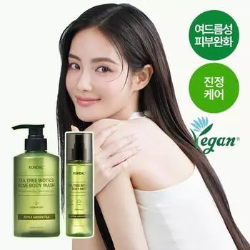 Выберите 1 из 2 Kundal Tea Tree Biotics Acne Body Wash/Thompson Body Mist Body mist 200ml