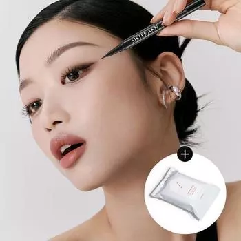 Выберите 1 из 2 лайнеров-кистей SISTER ANN Perfect Edge 02 Edge Brown