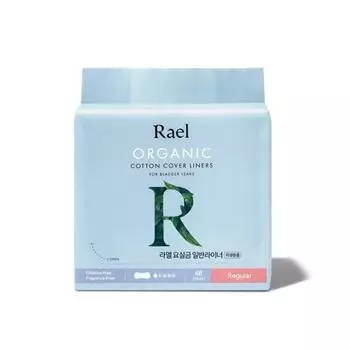 Выберите 1 из 2 прокладок Lael при недержании (обычный/длинный) General liner 48P