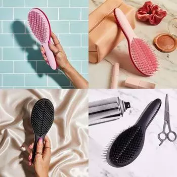 Выберите 1 из 2 расчесок Tangle Teezer Ultimate Styler Ultimate Styler Jet Black