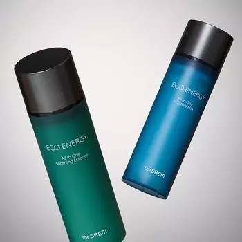 Выберите 1 из 2 Saem Eco Energy All-in-One moisture milk