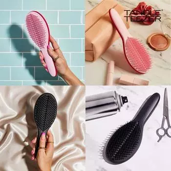 Выберите 1 из 2 Tangle Teezer Ultimate Stylers, корейская косметика