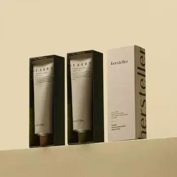 Выберите 1 из 2 видов бальзама для рук Hersteller Nearby Intense Before Sunrise