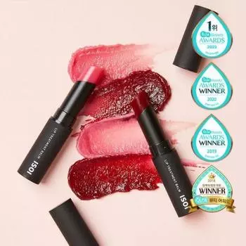 Выберите 1 из 2 видов бальзамов для губ Isoi PureRed