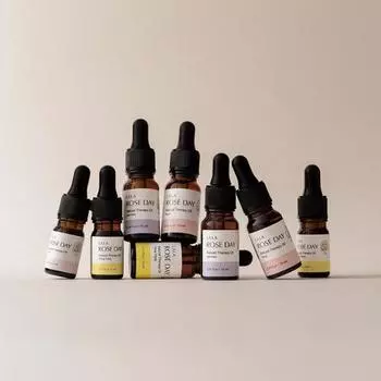 Выберите 1 из 3 ароматов Lala Rose Day Inner Inner Perfume Rose 5ml