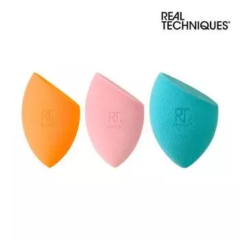Выберите 1 из 3 настоящих чудо-губок Techniques Real Techniques Miracle Complexion
