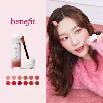 Выберите 1 из 3 оттенков Benefit Plush Velvet 12 pearl