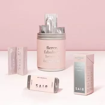 Выберите 1 из 3 премиальных презервативов SAIB (3П/6П/24П) 6 pieces