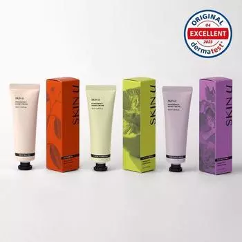 Выберите 1 из 3 видов крема для рук SkinU с длительным эффектом 24 часа Deep Musk 50ml