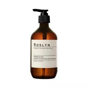 Выберите 1 из 4 ароматизированных средств для мытья рук Roslyn Roslyn Hand Wash Mandarin Zest