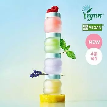 Выберите 1 из 4 ночных масок для губ Tocobo Vita Glazed Lip Mask 20ml